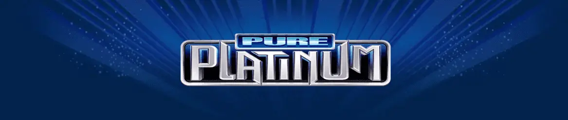 Pure Platinum online slot machine - Canada
